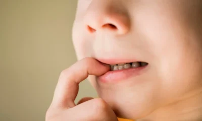 cuantos dientes tiene un niño