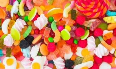 de que están hechas las chuches