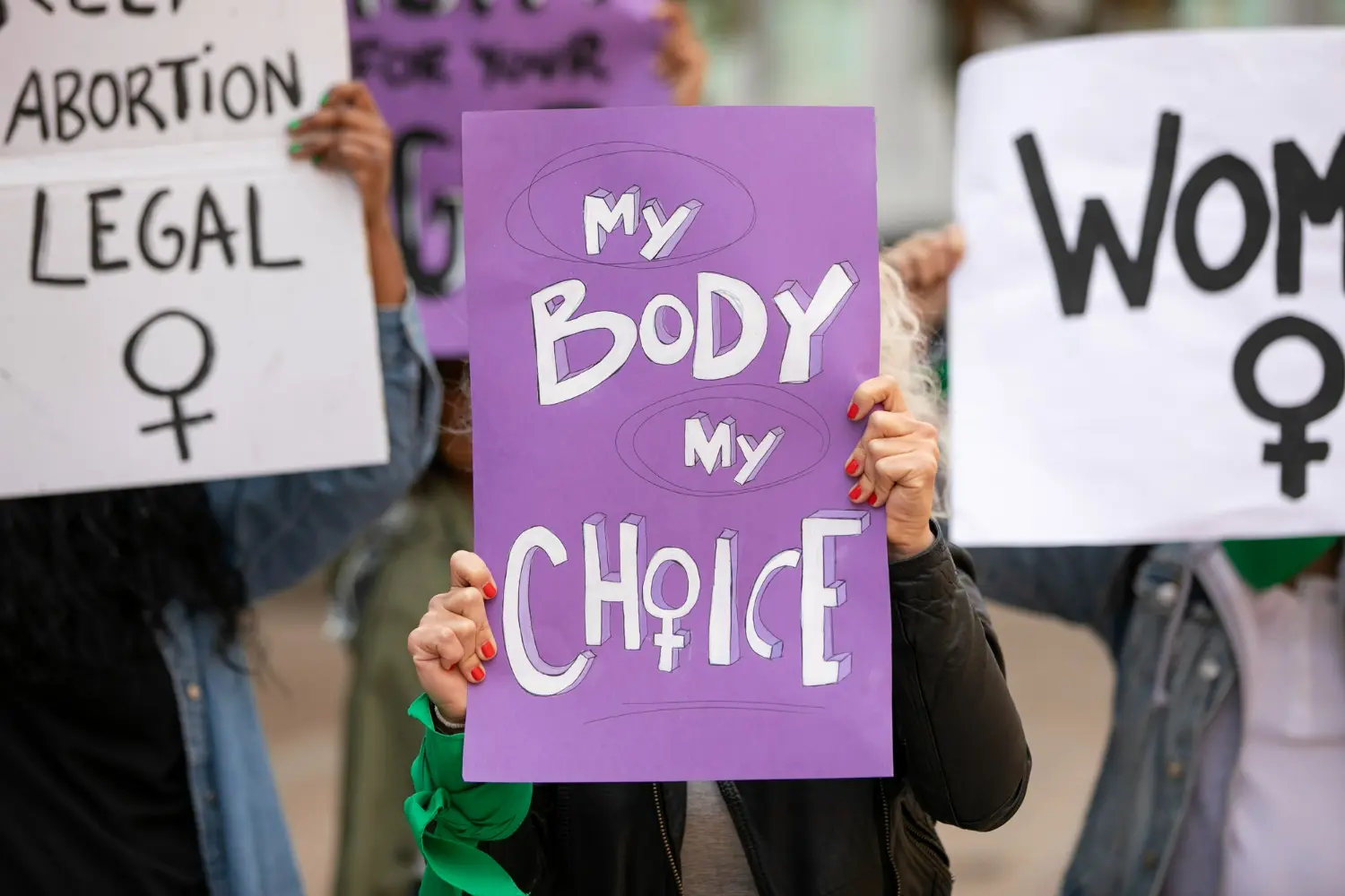derecho al aborto en la Constitución