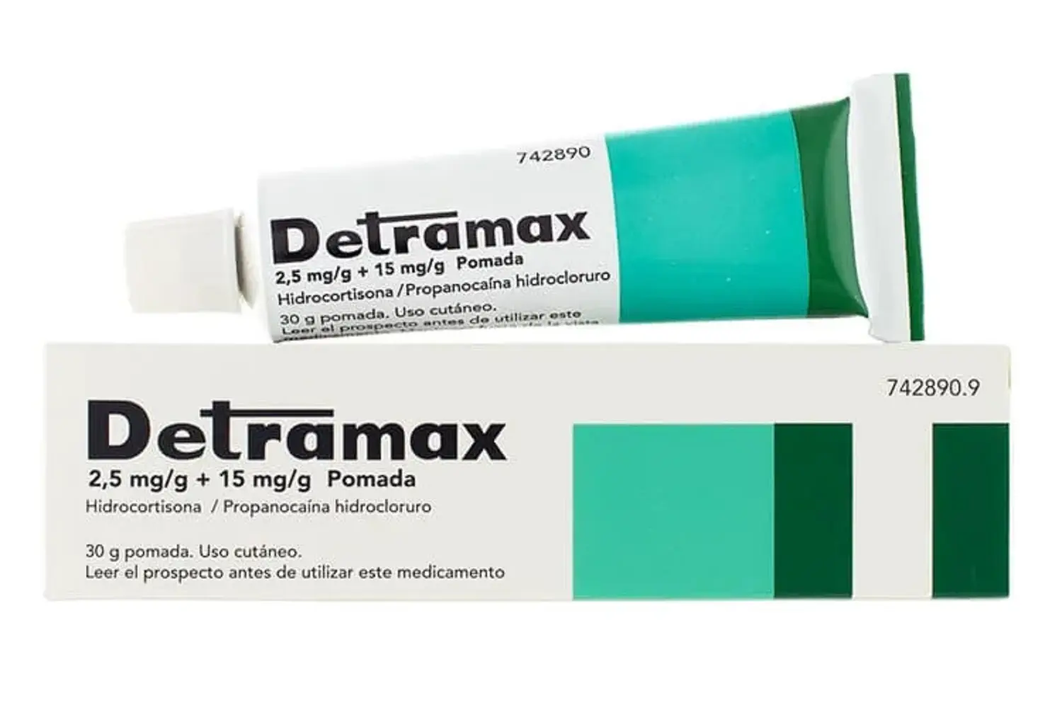 detramax para que sirve