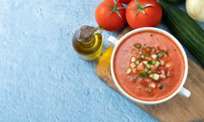 diferencia entre salmorejo y gazpacho