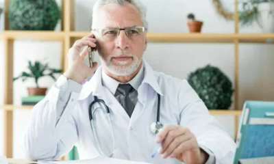 doctor que hable ingles madrid