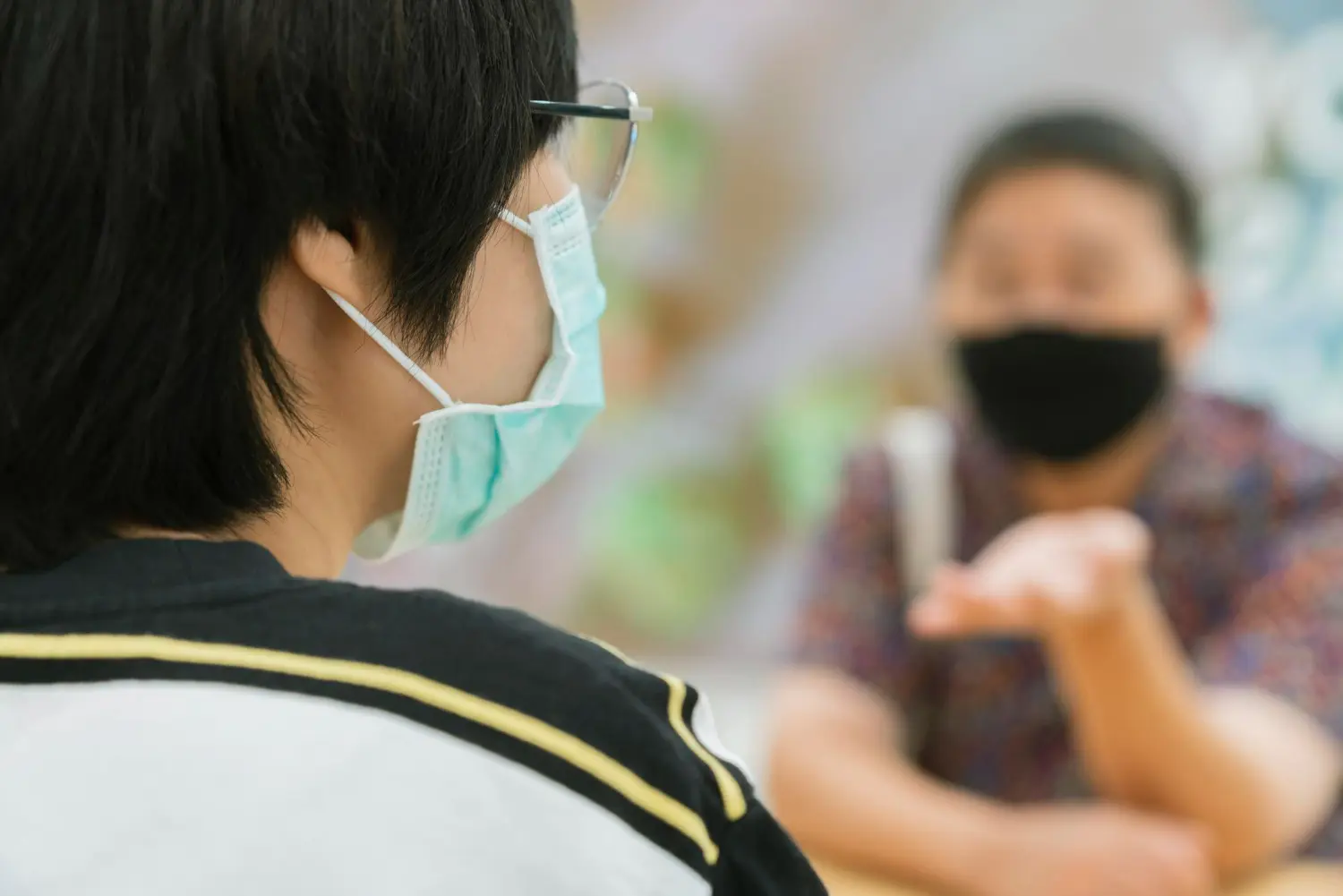 epidemia de gripe en Japón