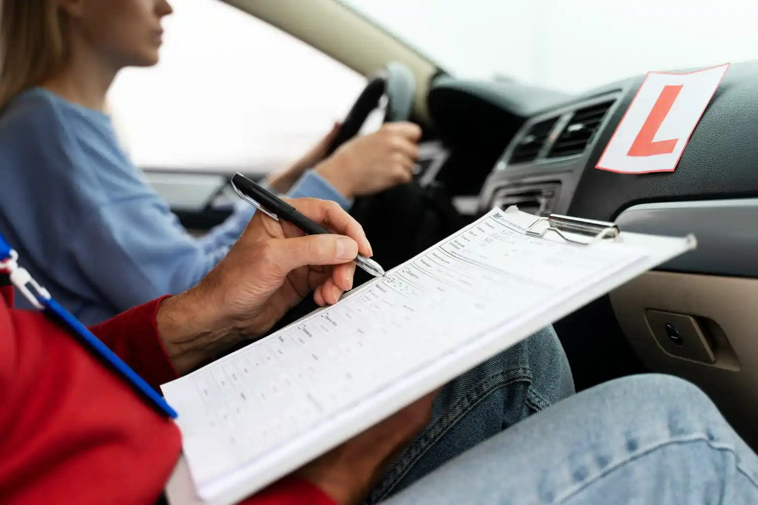 examen teorico dgt cambios