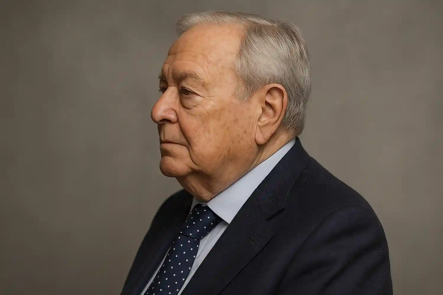 fallece Luis Ángel de la Viuda