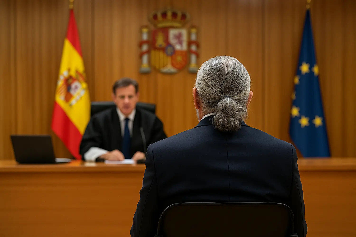 francisco correa en el tribunal de valencia