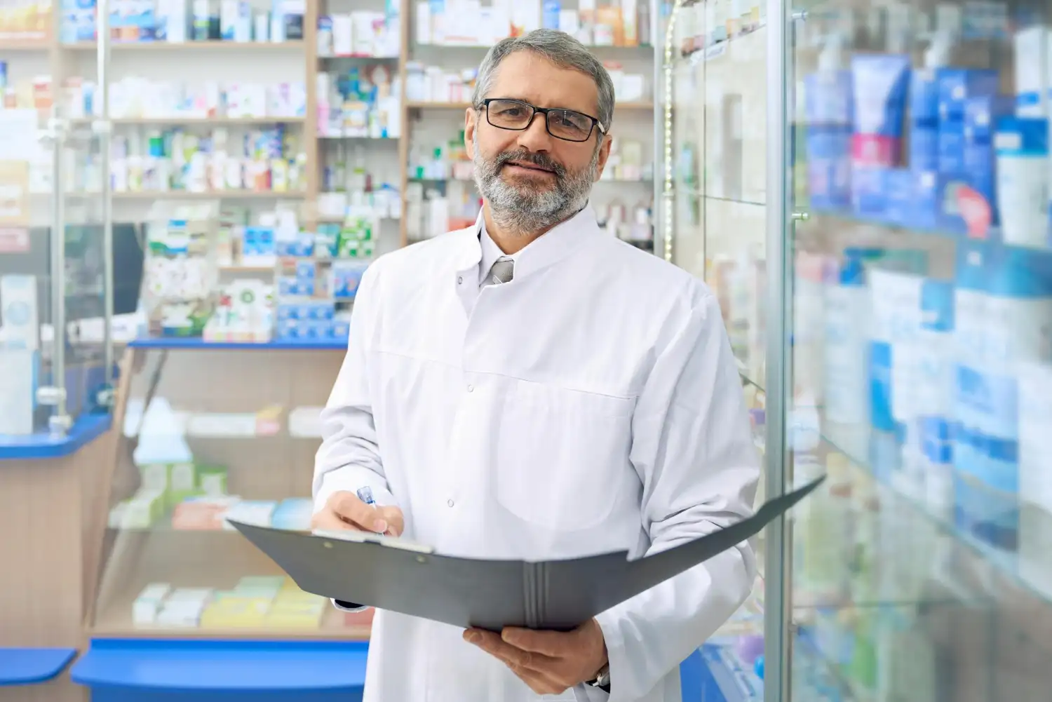 fuga pharma europea