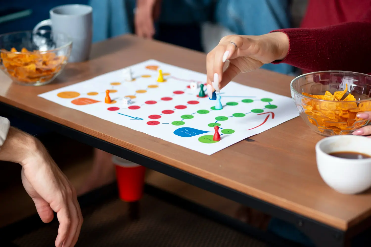 juegos de mesa para niños