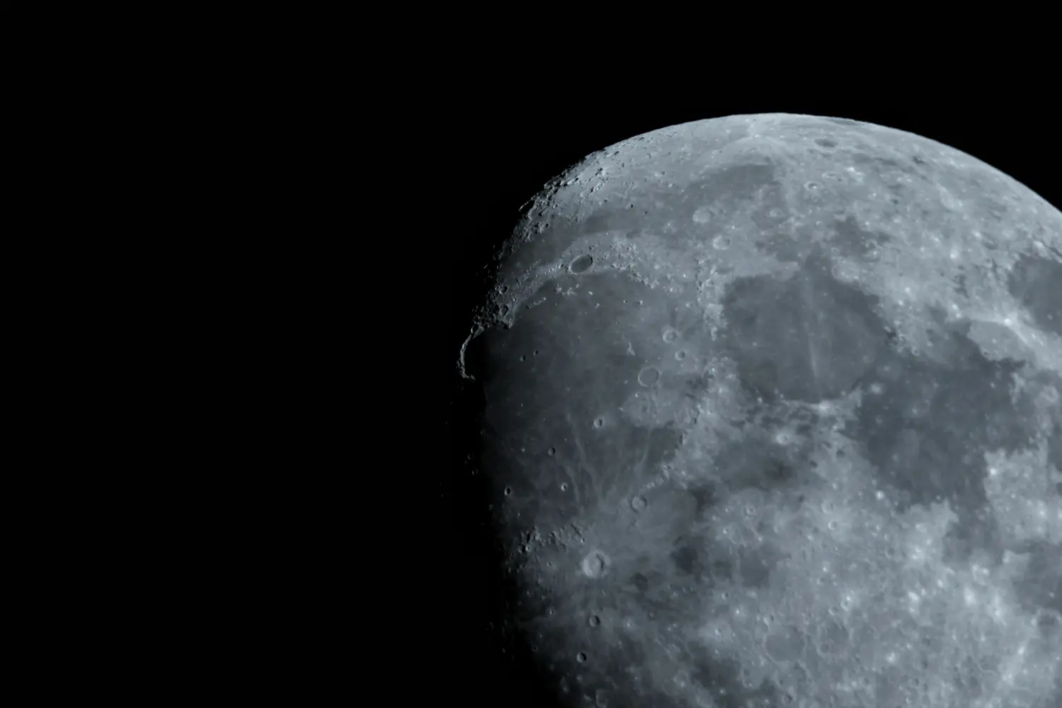 la cara oculta de la Luna