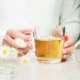 la manzanilla es buena para la diarrea