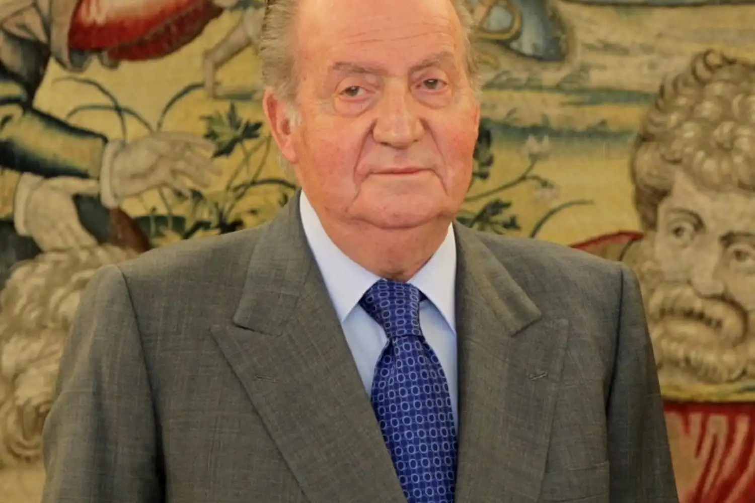 'nunca fui libre' de Juan Carlos I