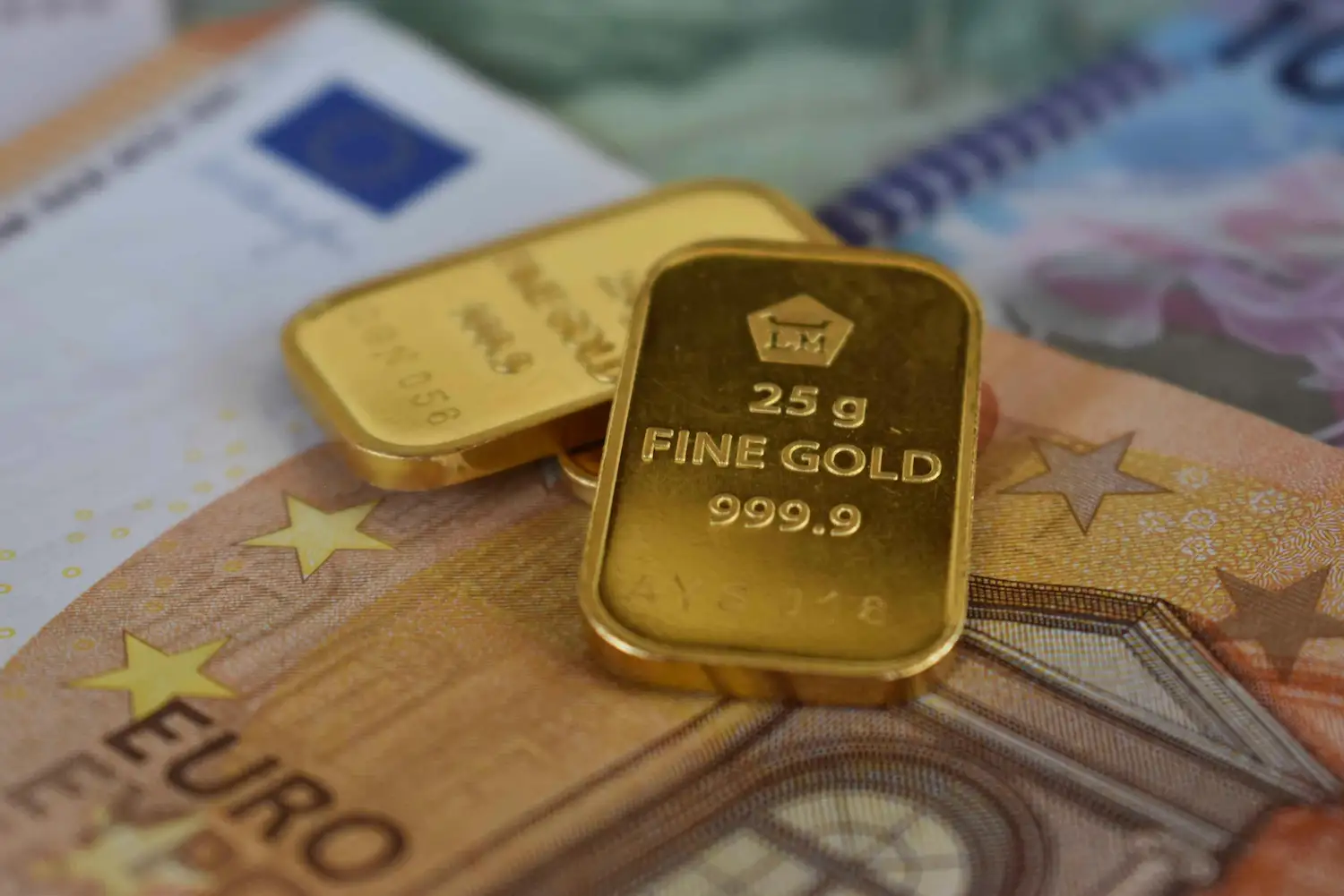 países con las mayores reservas de oro