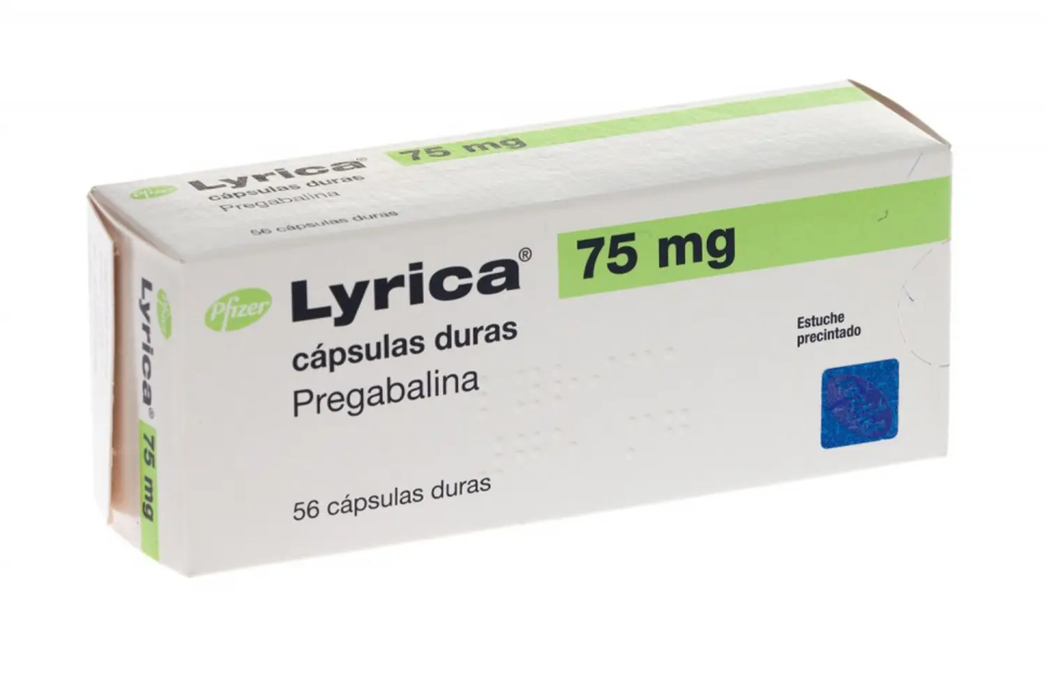 para que sirve la lyrica de 75 mg