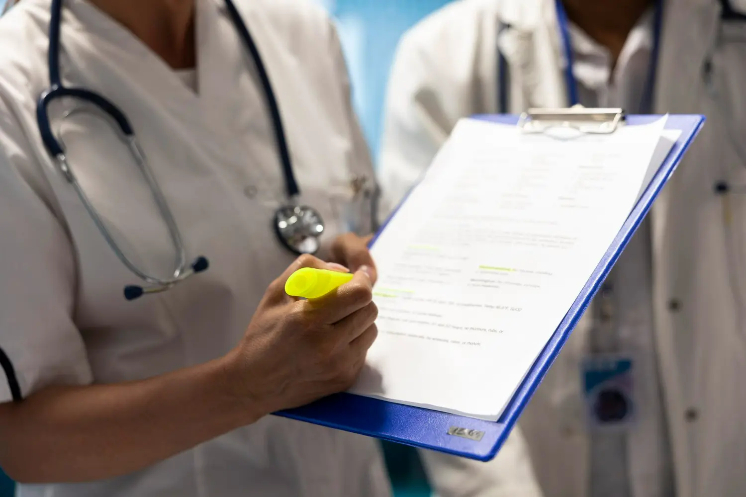 permiso por hospitalización
