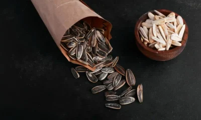 propiedades de las pipas de girasol​