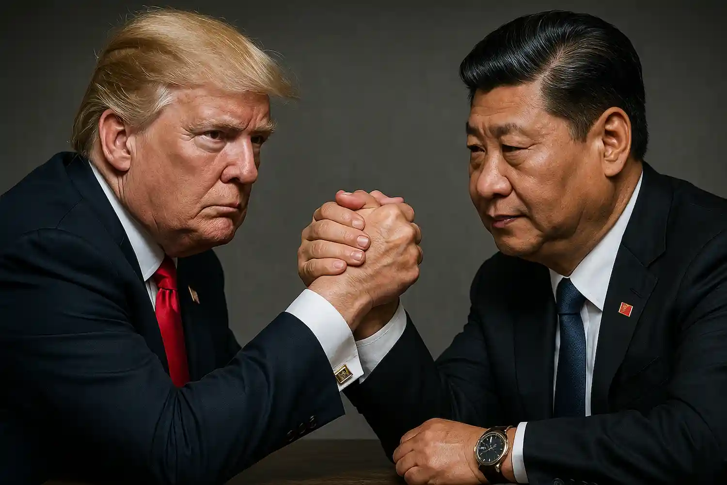 pulso EE UU–China tras el cara a cara