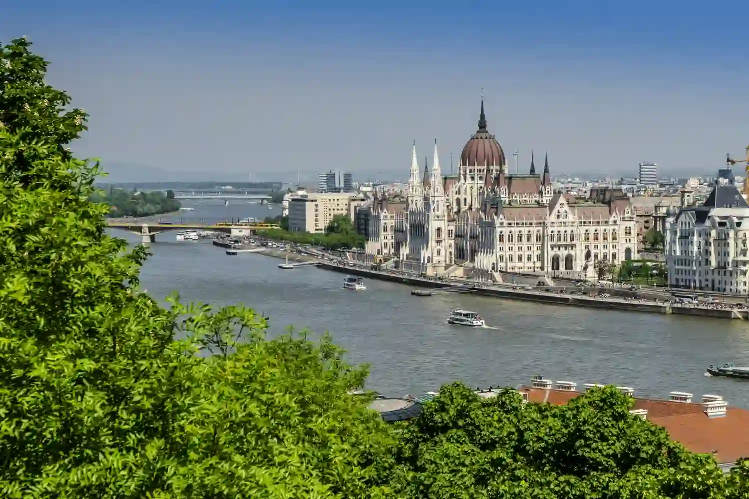 que ver en budapest en 3 dias