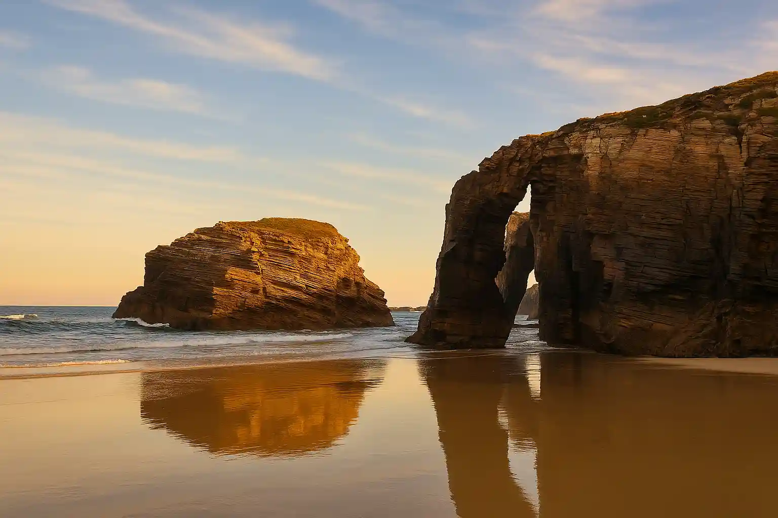 que ver en ribadeo