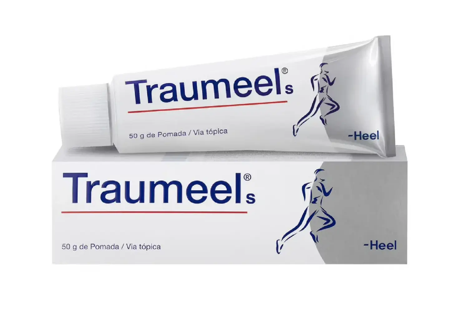 traumeel crema para que sirve