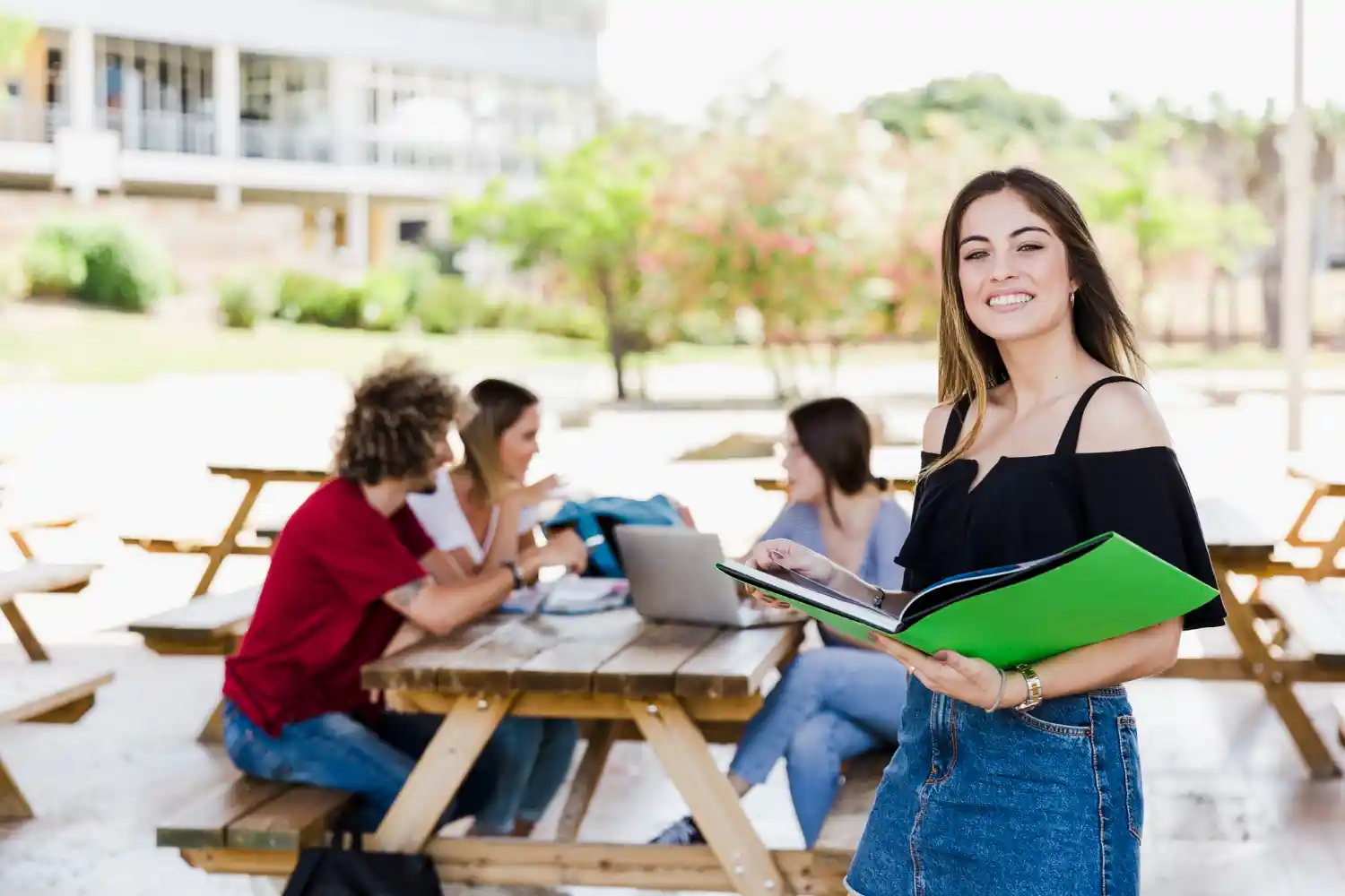 universidad española se asfixia
