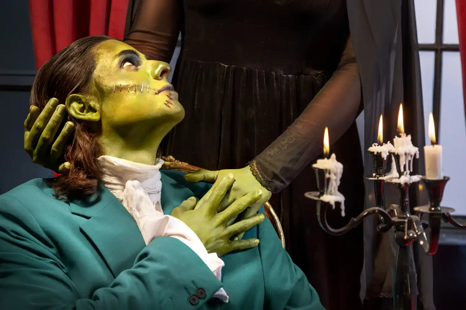 ‘Frankenstein’ de Guillermo del Toro