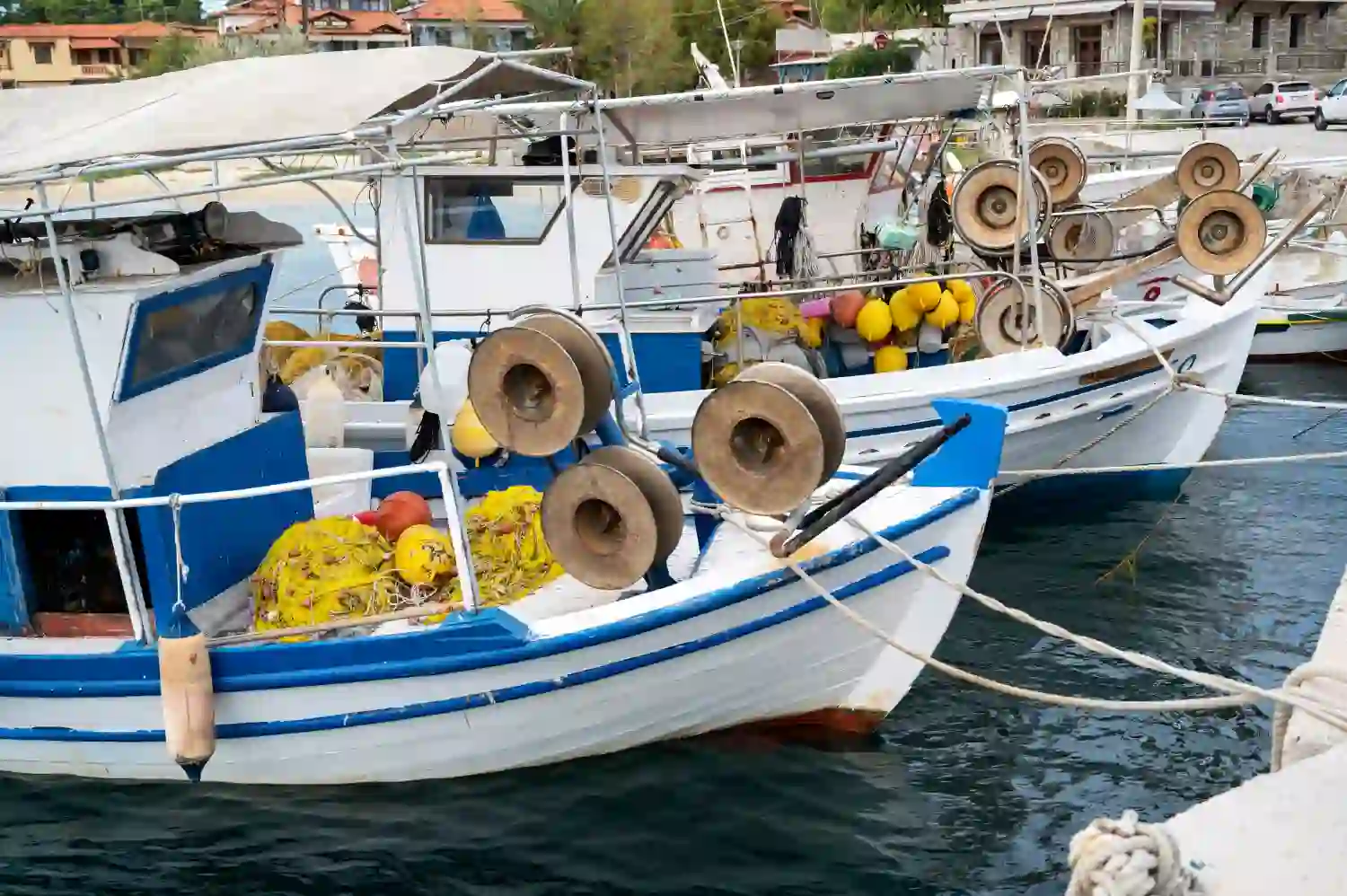 13 días más en la flota del Mediterráneo