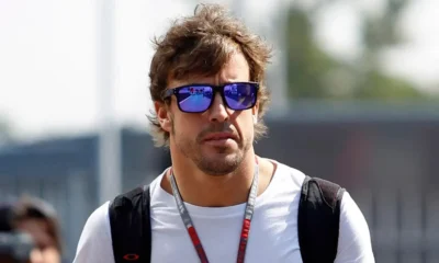 Alonso podria dejar Aston Martin en 2026