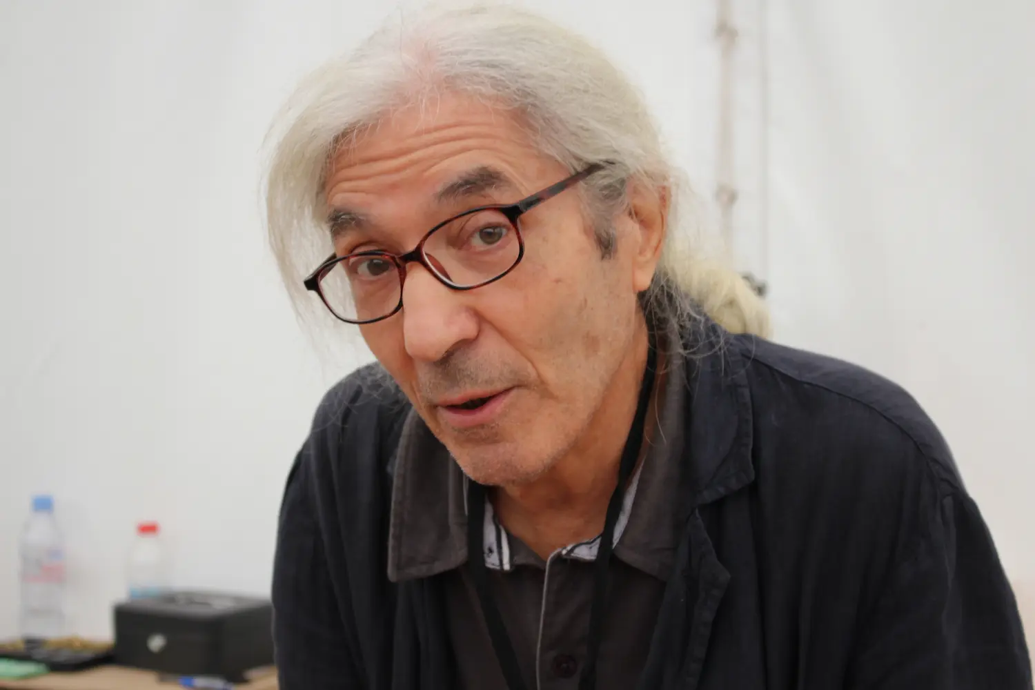 Argelia indulta a Boualem Sansal