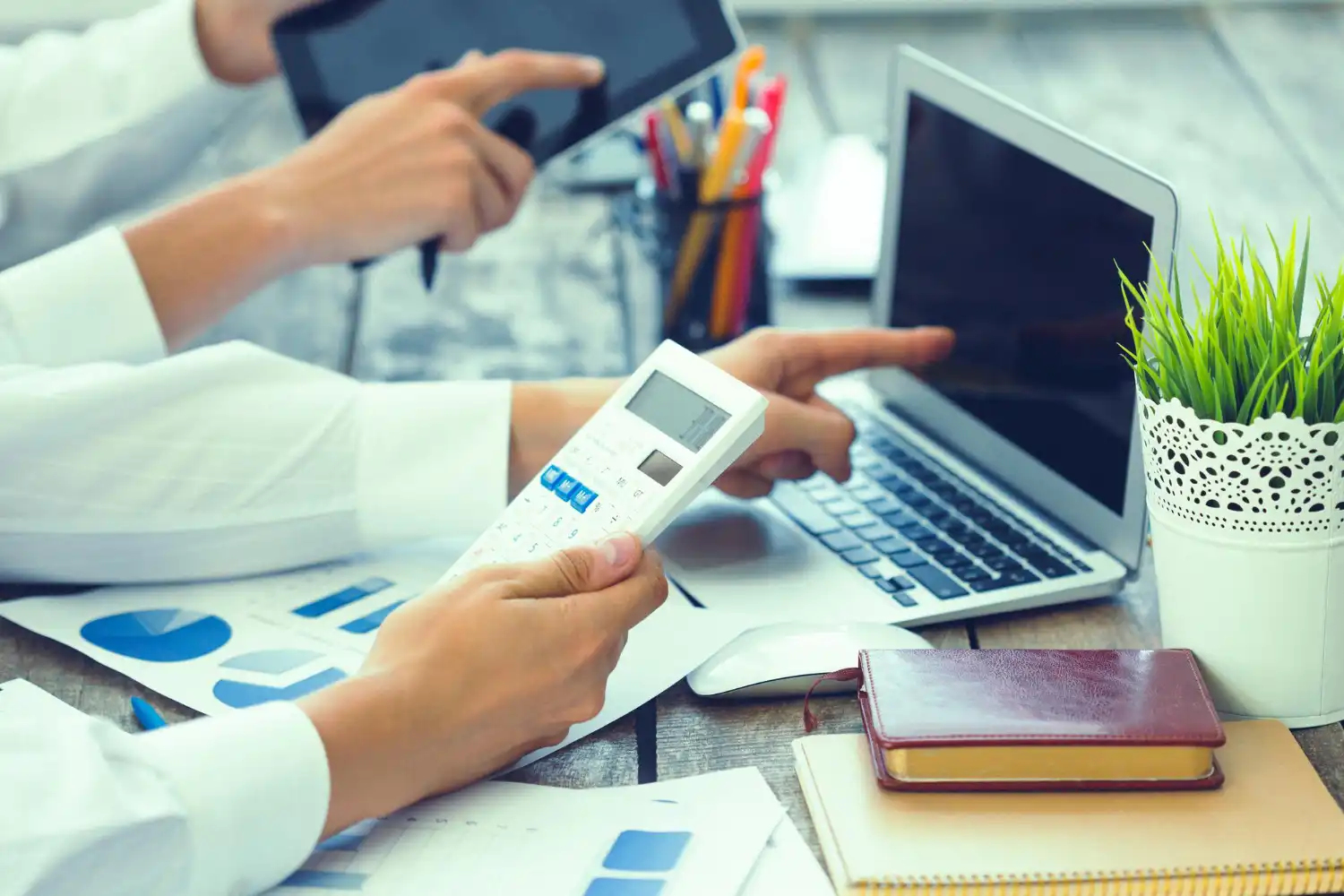 Automatización de facturas para negocios