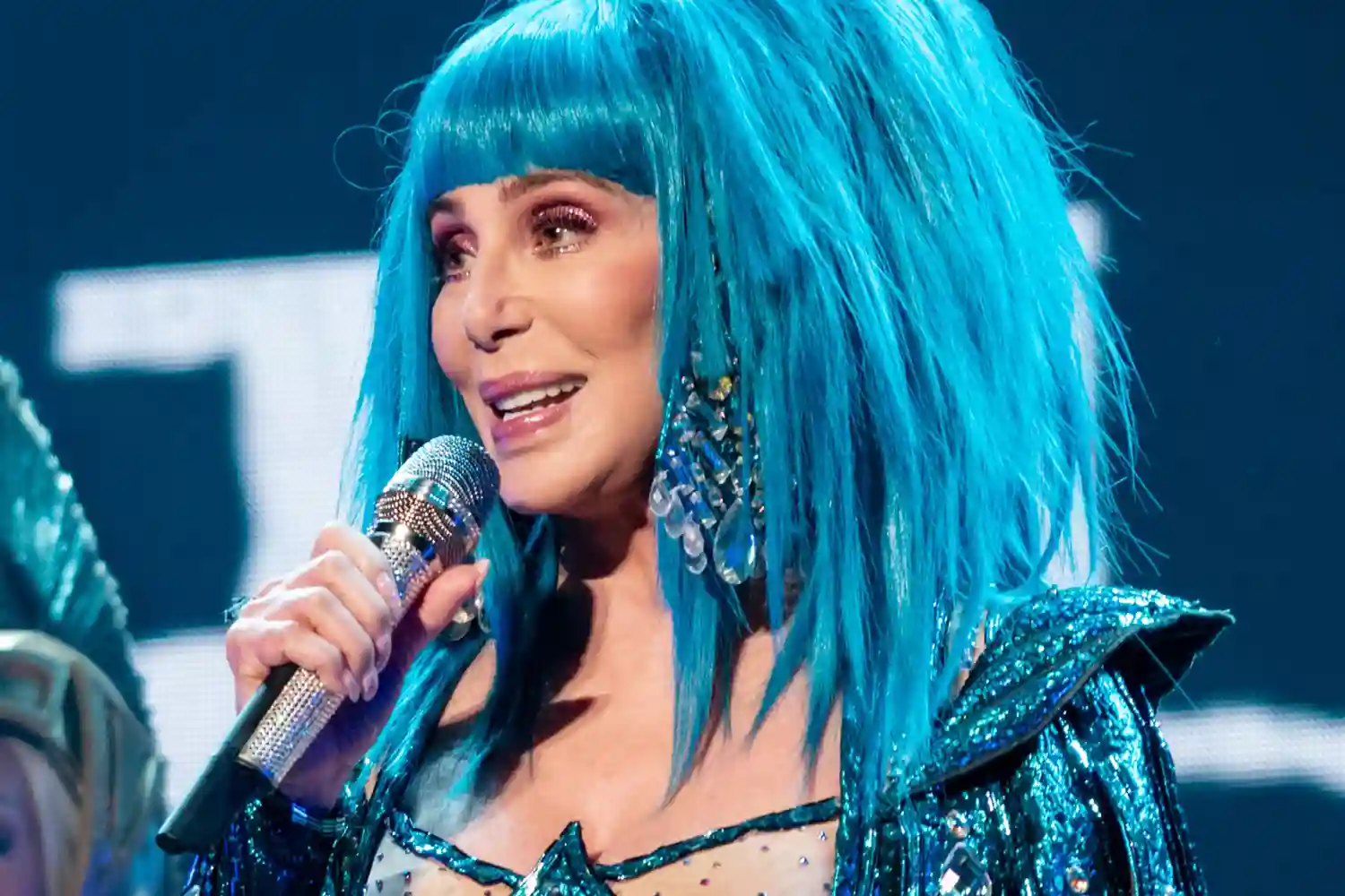 Cher 40 años de diferencia