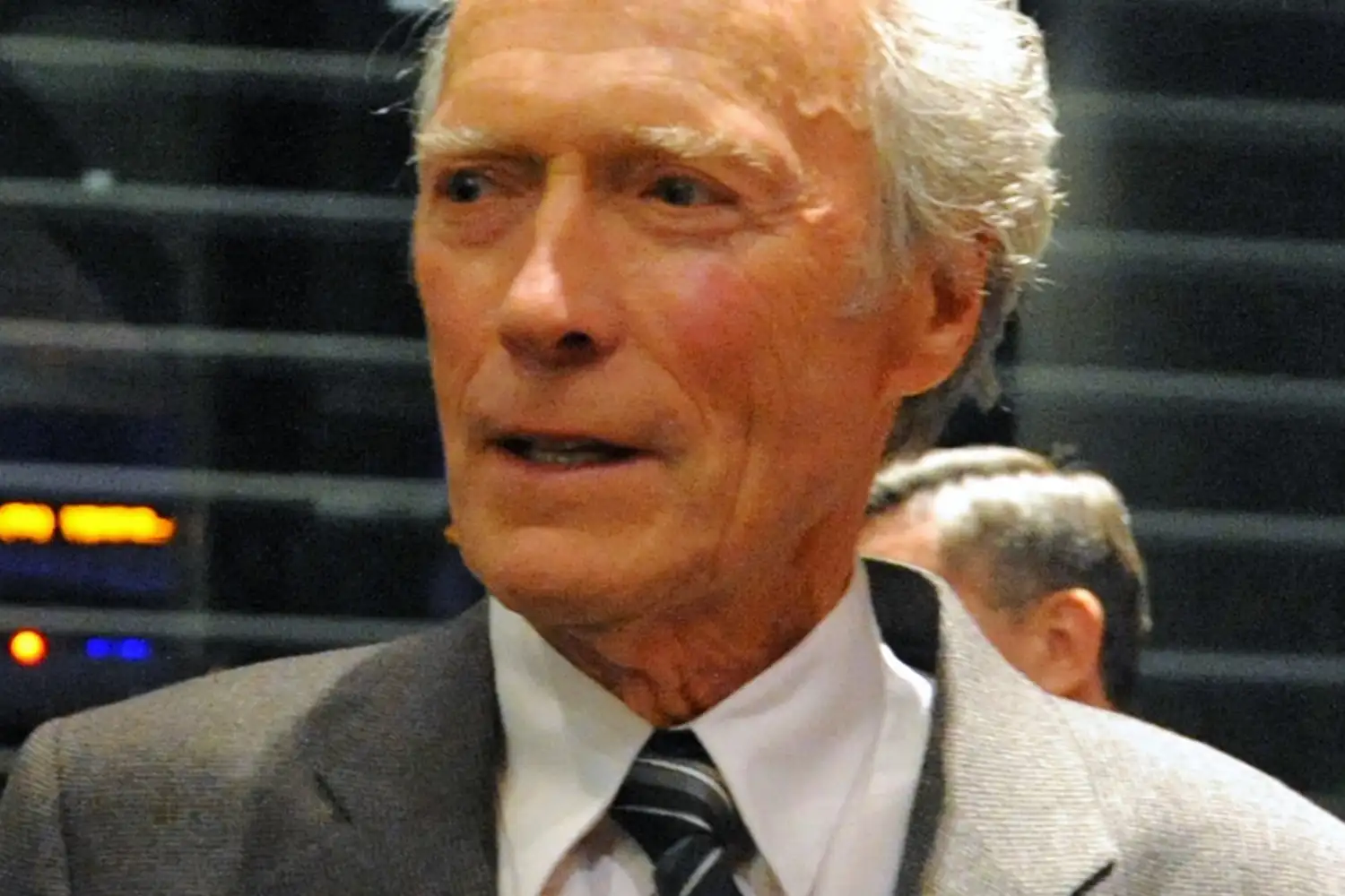 Clint Eastwood en 2012