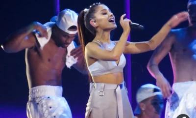 Cynthia Erivo frenó intruso Ariana Grande