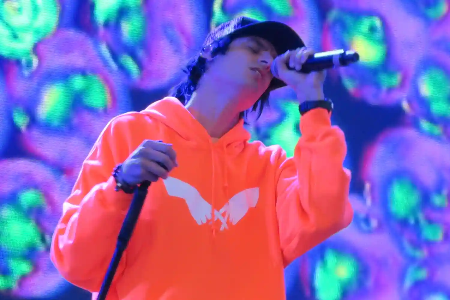 Danny Ocean en Madrid 2026