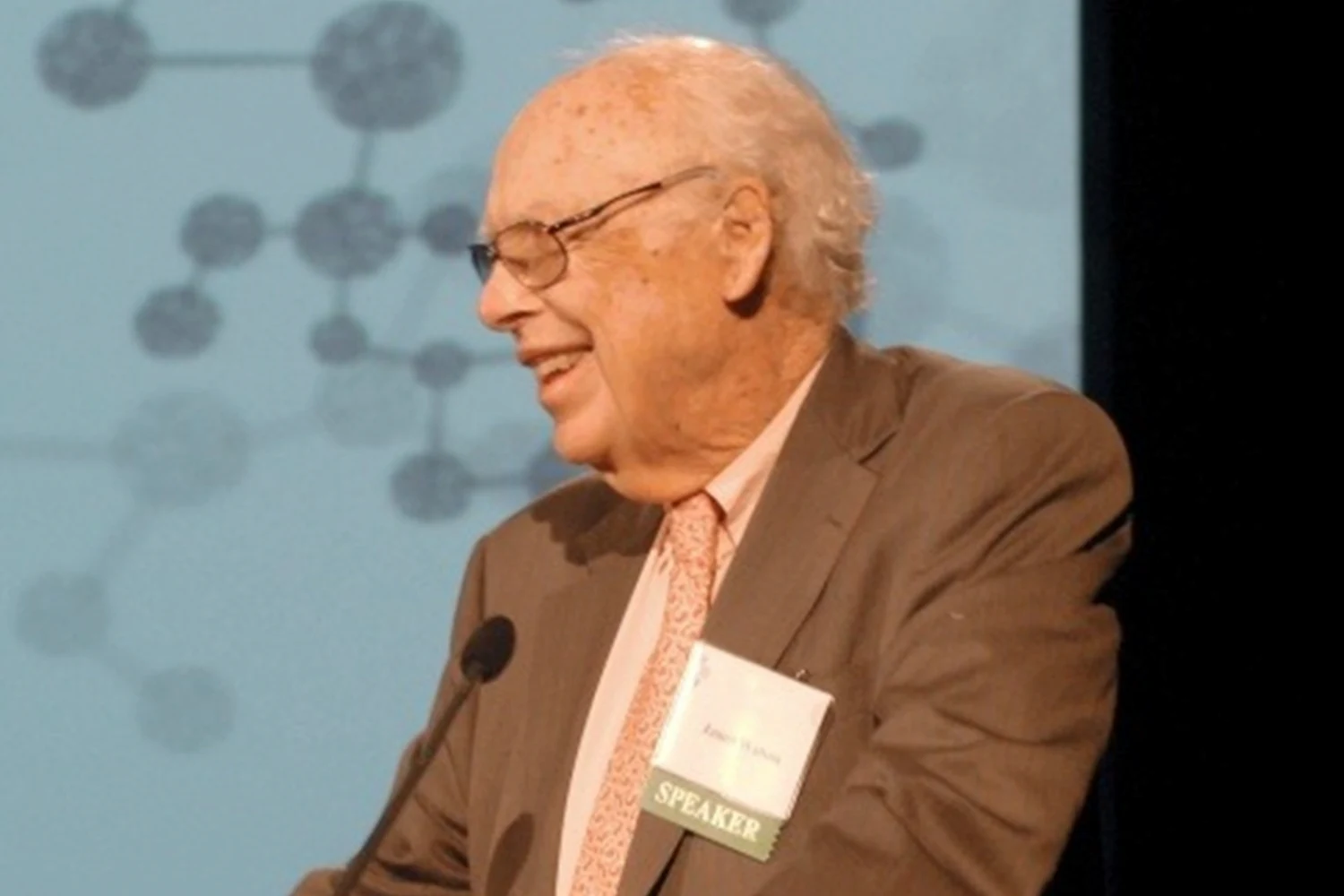 De qué ha muerto James Watson