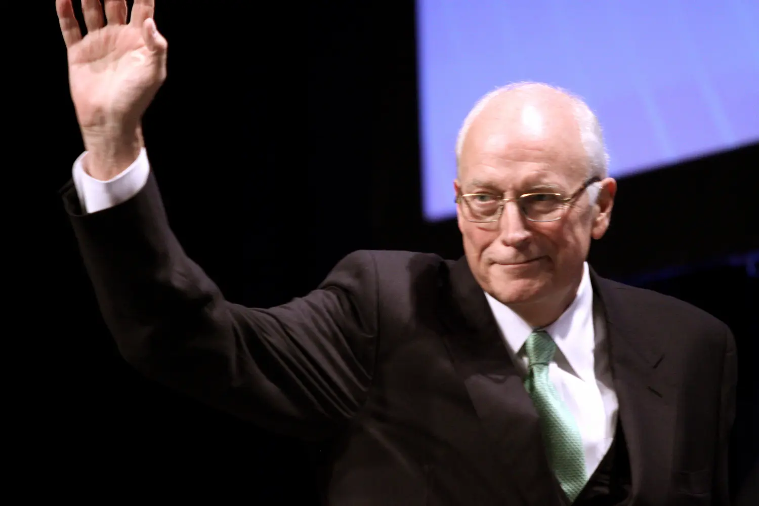 De qué murió Dick Cheney