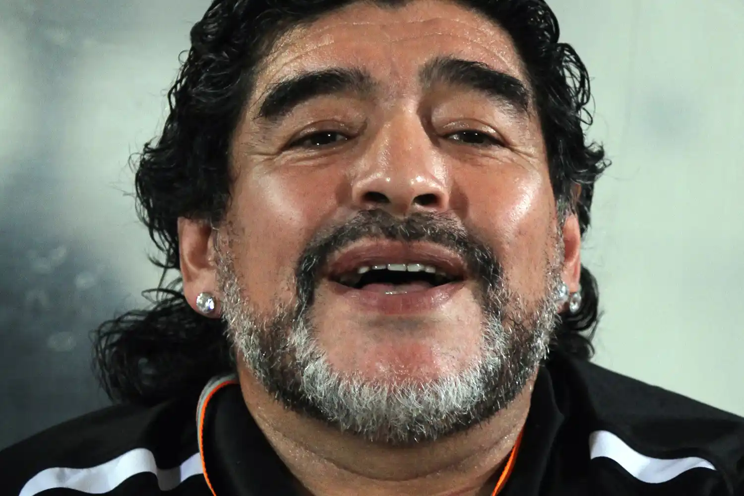 De qué murió Maradona