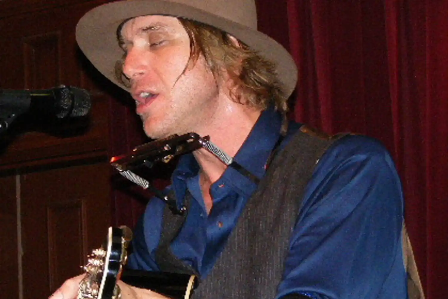 De qué murió Todd Snider