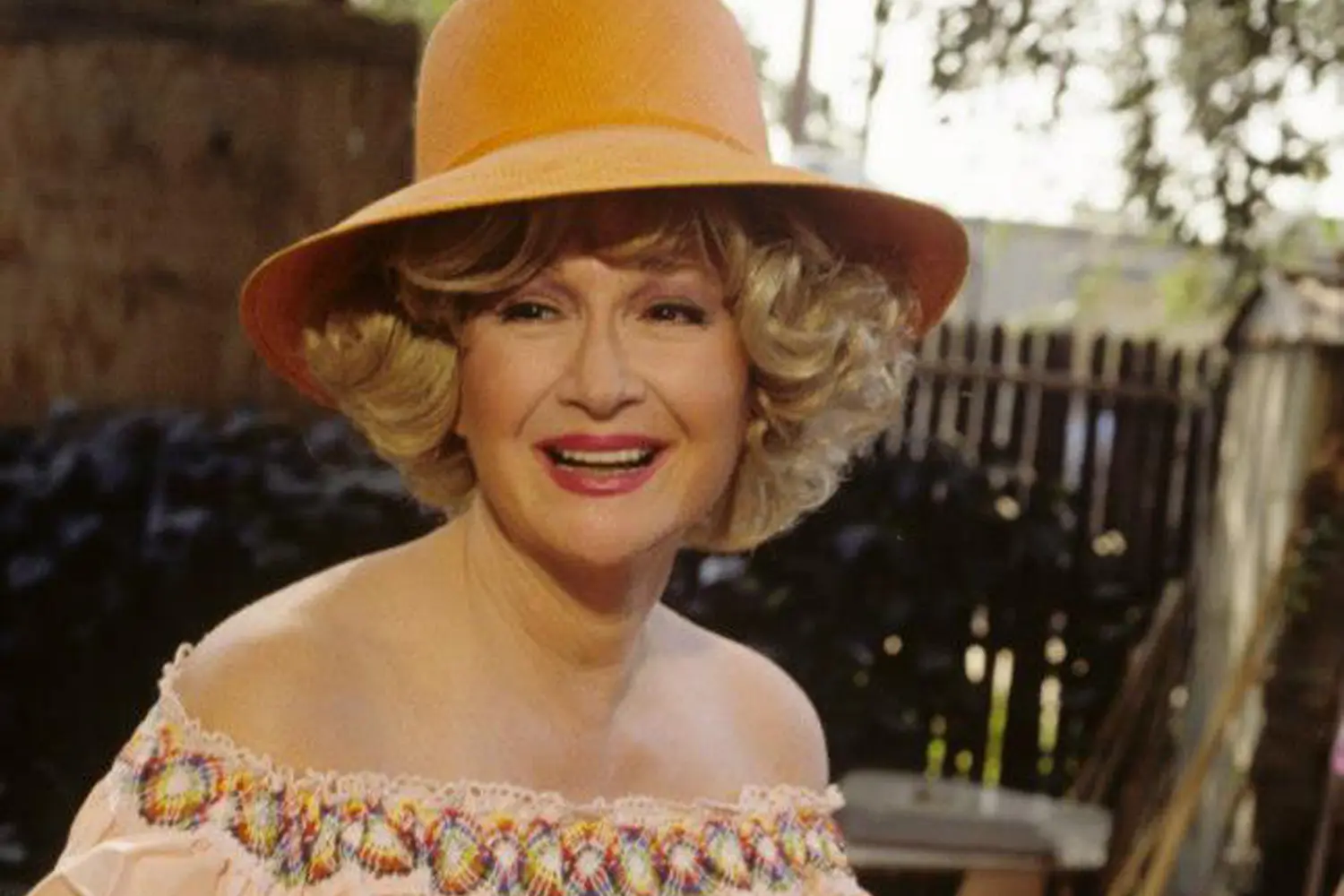 Diane Ladd en los años noventa