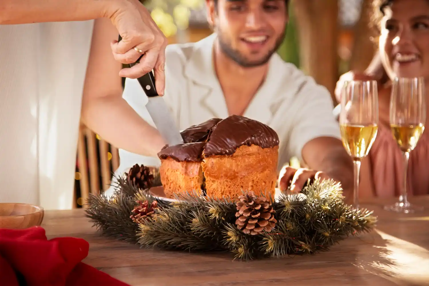 El panettone conquista España