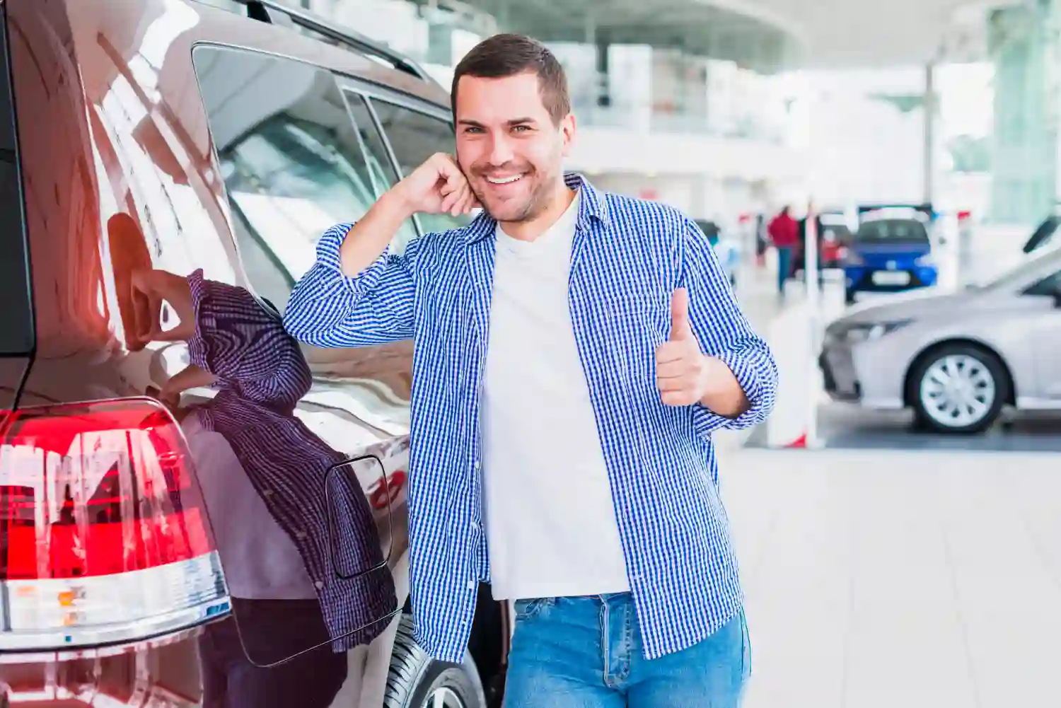 Europa compra más coches