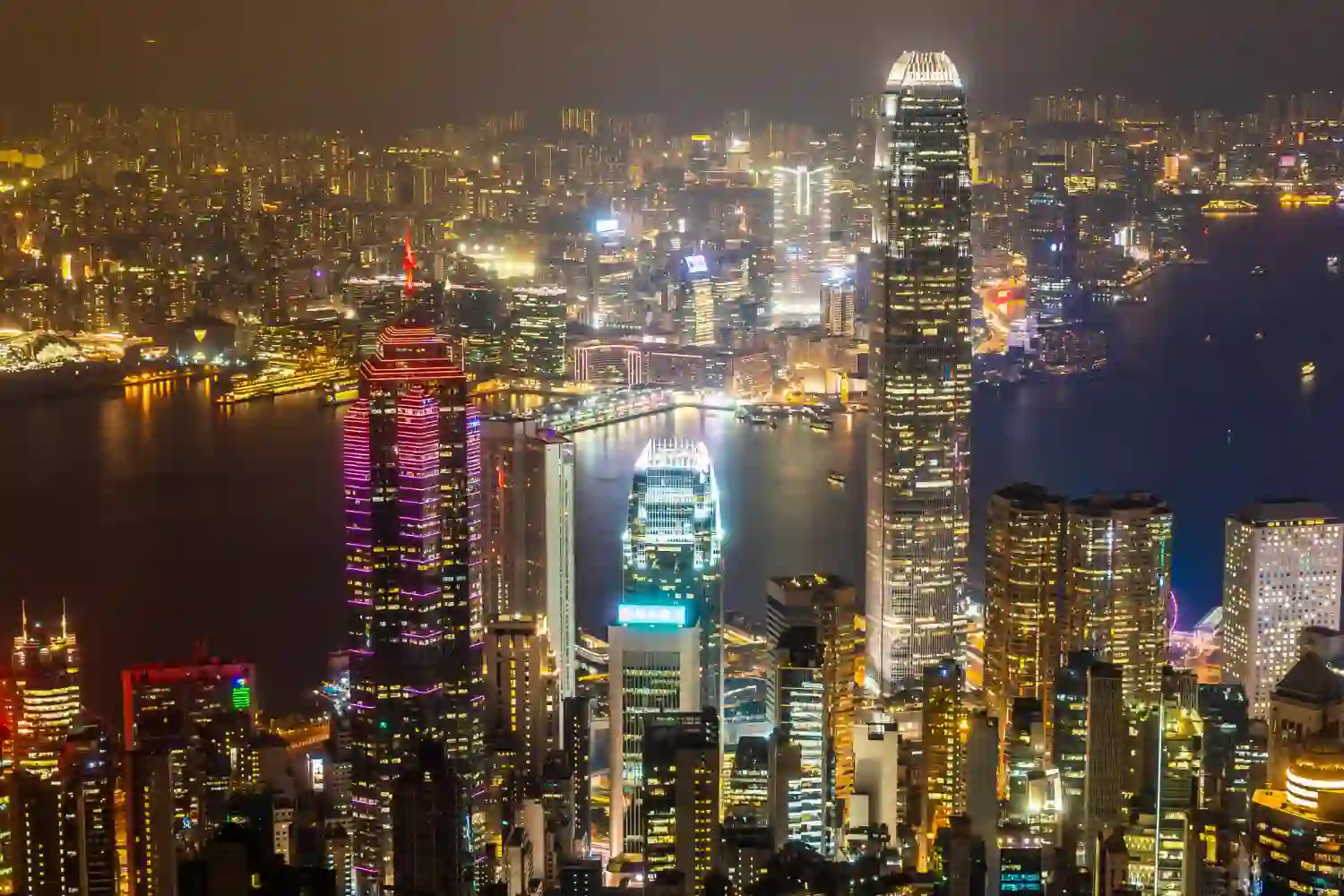 Hong Kong atrae a los mejores científicos