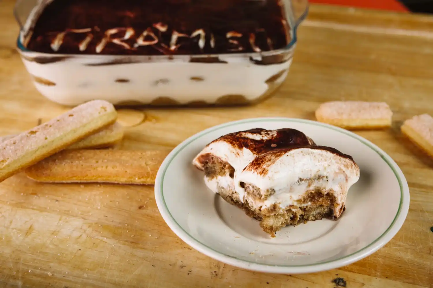 Japón mejor tiramisú del mundo