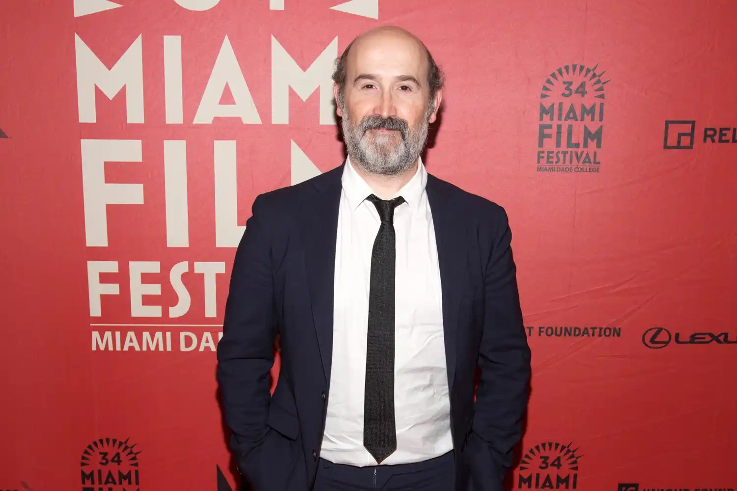 Javier Cámara y su serie Yakarta