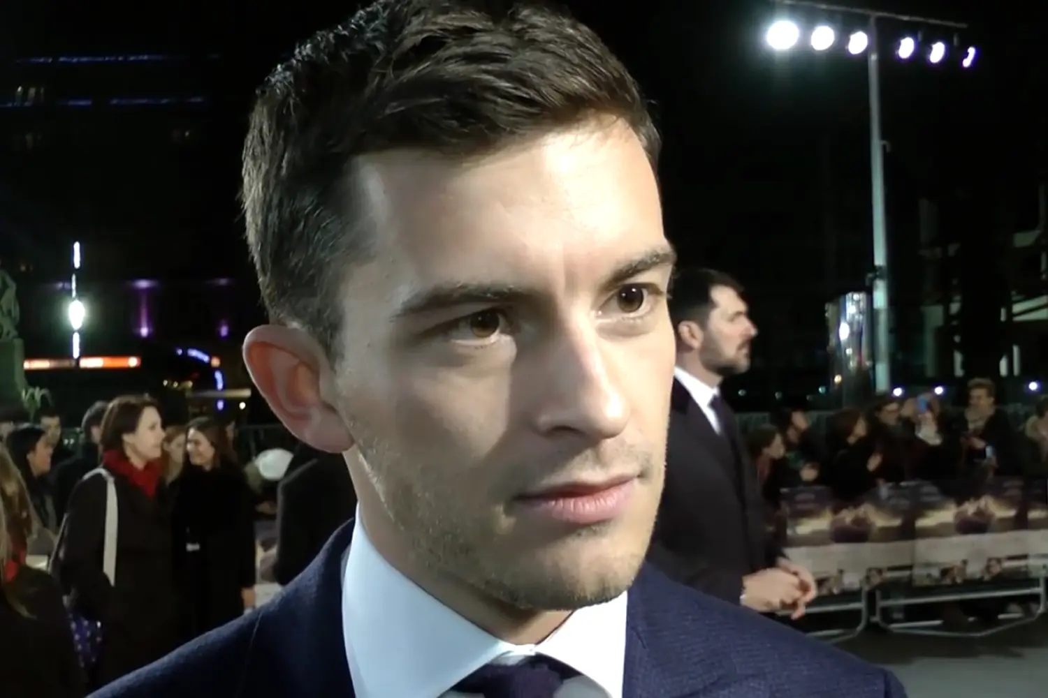 Jonathan Bailey en 2023