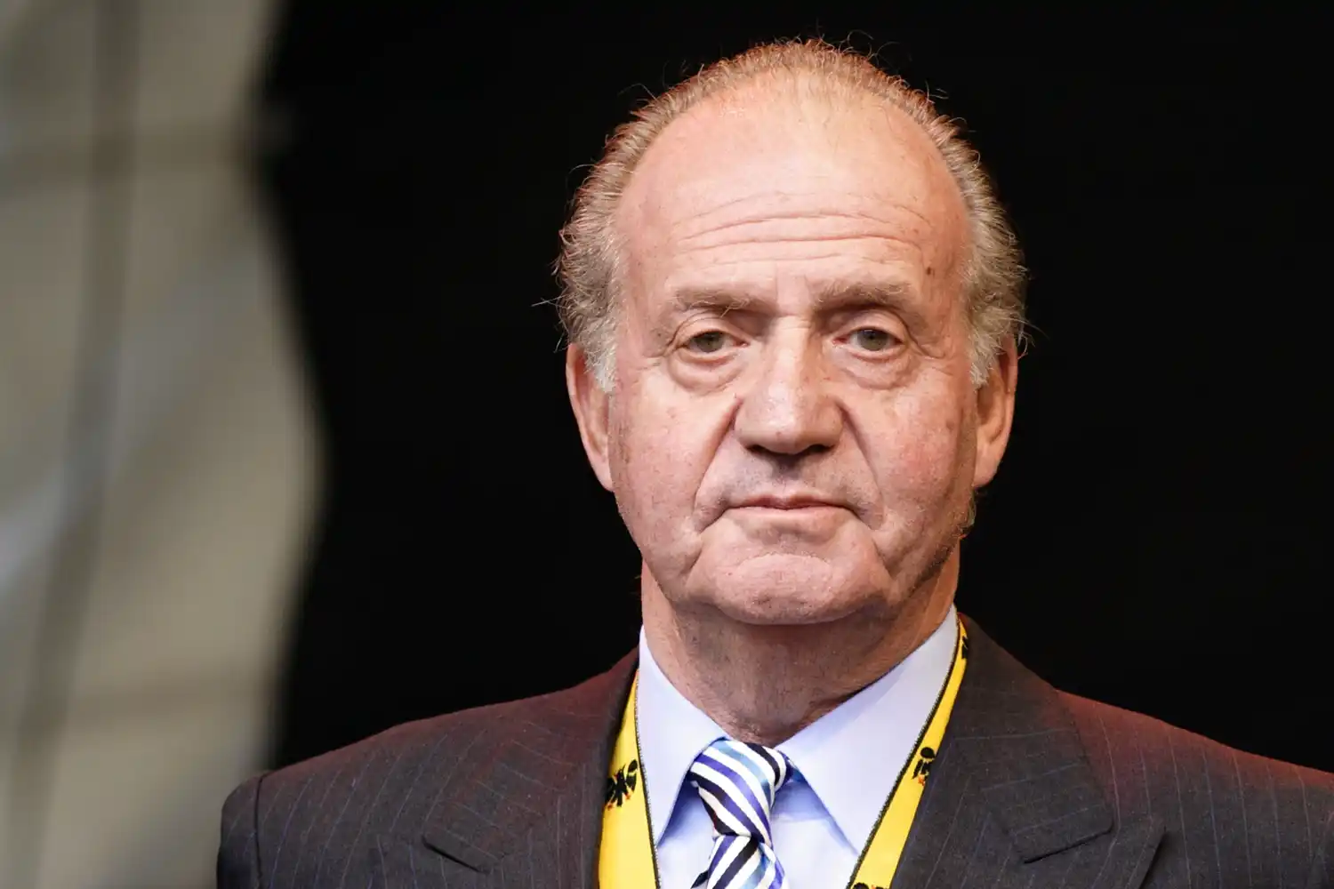 Juan Carlos I en 2007
