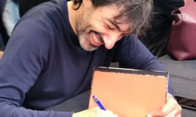 Juan del Val en El Hormiguero