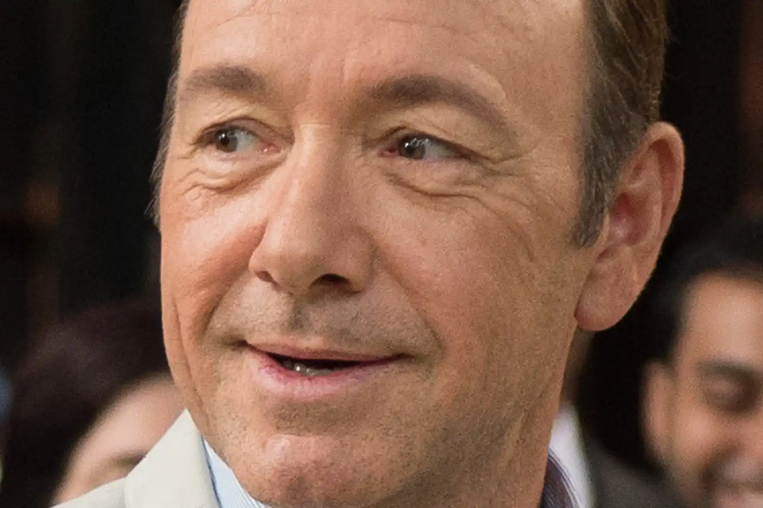 Kevin Spacey sin casa