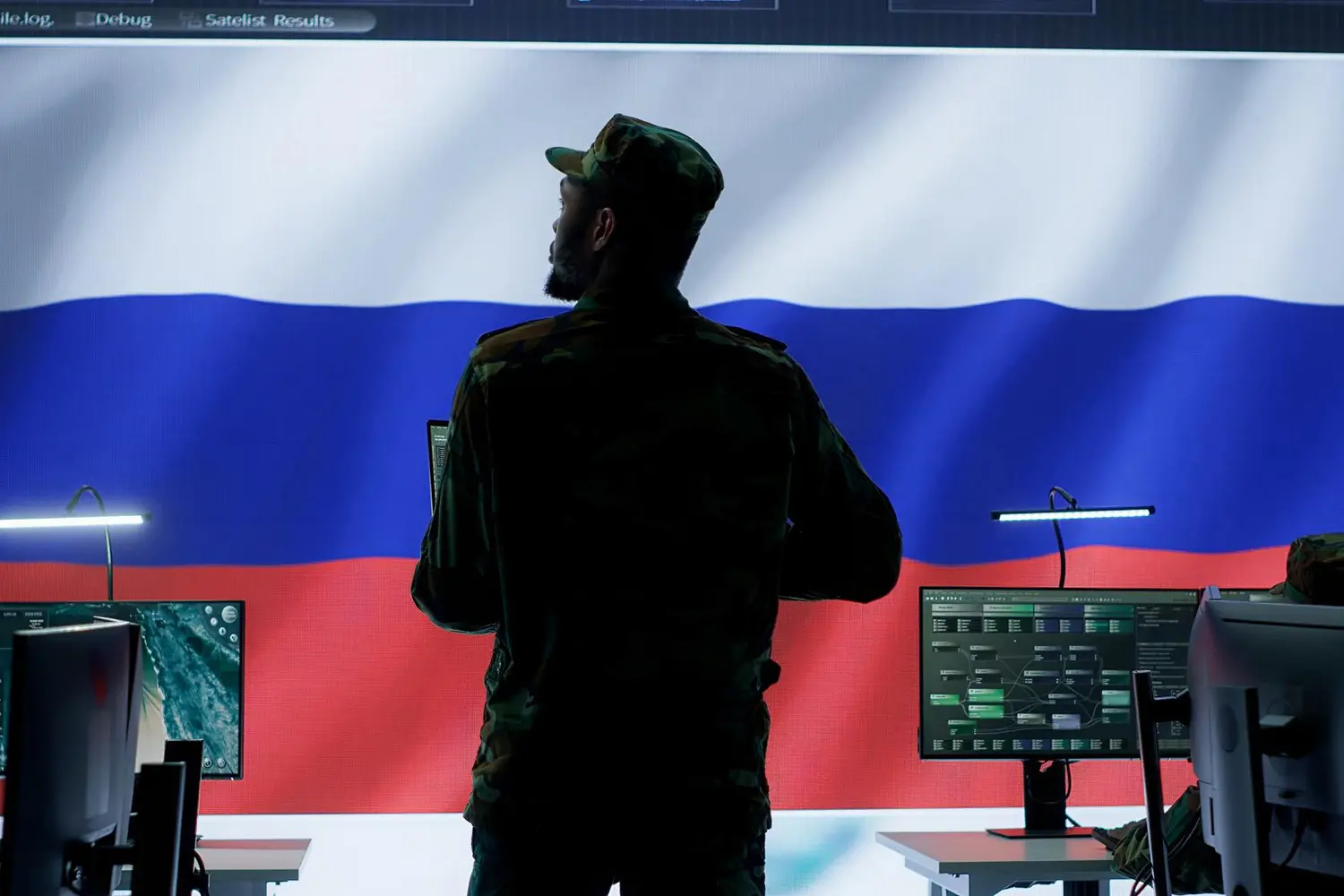 Maduro busca apoyo militar ruso