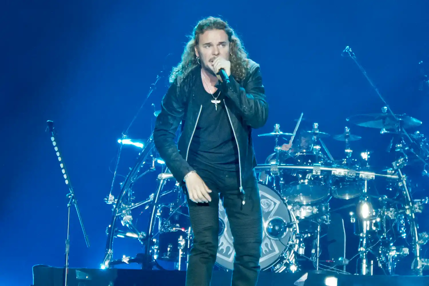 Maná rey conciertos Los Ángeles