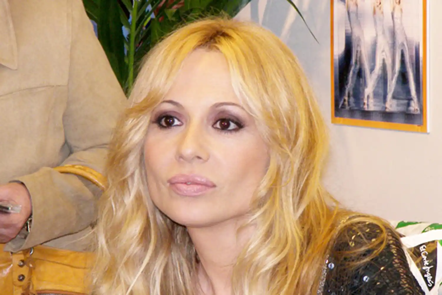 Marta Sánchez irreconocible en redes